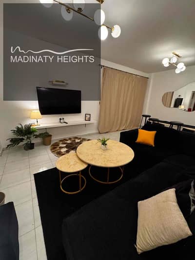 2 Bedroom Apartment for Rent in Madinaty, Cairo - 13bf1b20-2f72-4ea7-9e1d-197c0044c91f. jpg