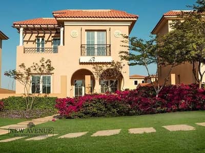 4 Bedroom Villa for Sale in New Cairo, Cairo - WhatsApp Image 2025-08-14 at 3.59. 12 PM. jpeg