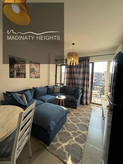 2 Bedroom Apartment for Rent in Madinaty, Cairo - 3e623bf5-b59c-4419-ab39-2f04a448eb39. jpg