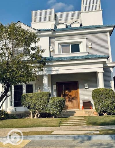 4 Bedroom iVilla for Sale in New Cairo, Cairo - 505516407_122230596416185821_4679680107768873531_n. jpg