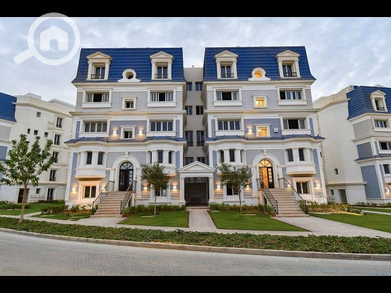 5 Apartments For sale in Mountain View Hyde Park compound. jpg
