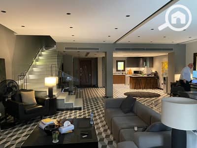 5 Bedroom Villa for Rent in New Cairo, Cairo - e18883b2-8e79-4982-b253-cc4a404e7dcc. jpeg
