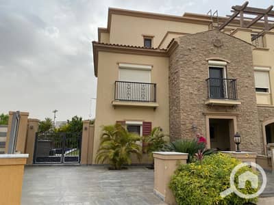 توين هاوس 4 غرف نوم للايجار في القاهرة الجديدة، القاهرة - c5a70411-7444-43f7-9c9f-42efcef79e2f. jpeg