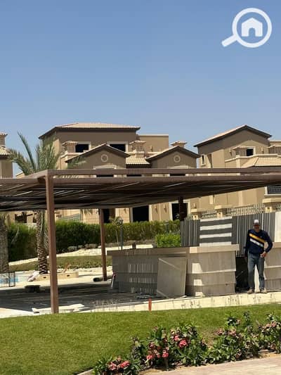4 Bedroom Twin House for Sale in New Capital City, Cairo - WhatsApp Image 2025-07-06 at 2.49. 18 PM (1). jpeg