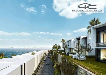 2 Bedroom Chalet for Sale in North Coast, Matruh - 22222. PNG