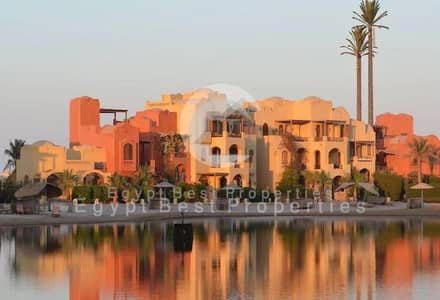 شاليه 3 غرف نوم للبيع في الجونة، البحر الأحمر - jj. jpg
