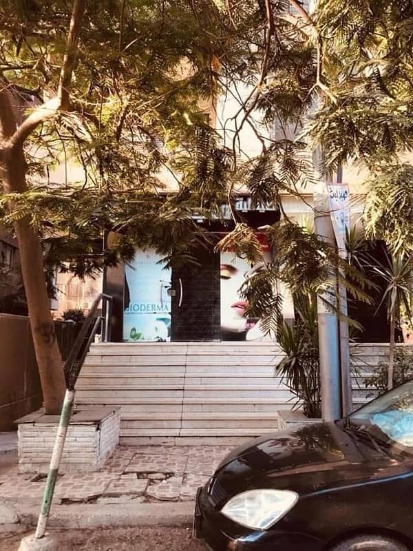 صيدلية شغالة للإيجار بمصر الجديدة