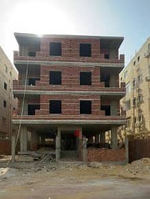 أرض سكنية  للبيع في القاهرة الجديدة، القاهرة - مبني للبيع في اللوتس الجنوبية التجمع