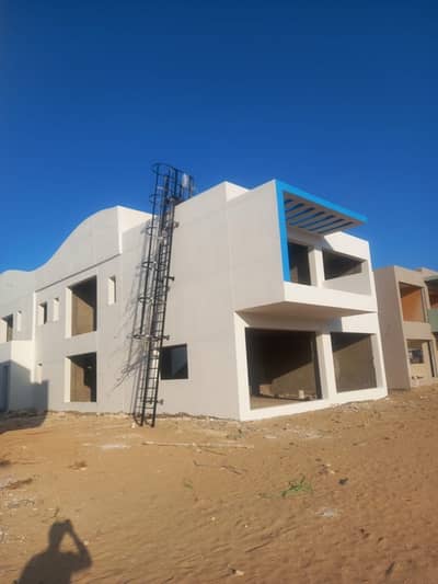 5 Bedroom Villa for Sale in North Coast, Matruh - plage 300m stand alone villa