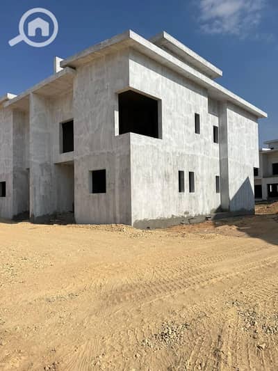 4 Bedroom Townhouse for Sale in New Cairo, Cairo - WhatsApp Image 2025-08-16 at 00.58. 42_4d962531. jpg