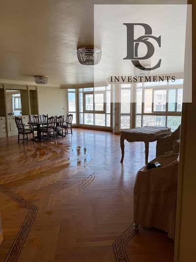 4 Bedroom Apartment for Sale in Heliopolis, Cairo - IMG_8026. jpg