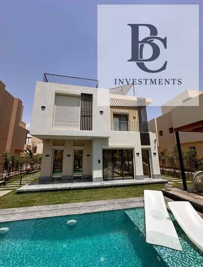 3 Bedroom Villa for Sale in New Heliopolis, Cairo - 8239ac8d-2ea7-4b2f-a88f-a914455a78db. jpg