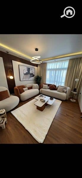2 Bedroom Apartment for Sale in Mostakbal City, Cairo - 148m Apartment with Immediate Delivery, Fully Finished at a Great Price in Sarai Compound in New Cairo!