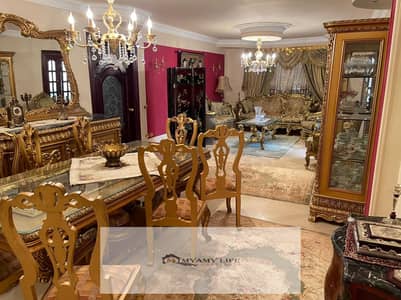 شقة 3 غرف نوم للايجار في حدائق الاهرام، الجيزة - 4b6a5f3b-c4a3-4c8b-8f44-4bc5788373ca. jpg