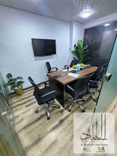 Office for Rent in New Cairo, Cairo - 1000209505. jpg