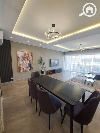 2 Bedroom Apartment for Rent in New Cairo, Cairo - e078cd1f-f367-408a-9d33-377334bd220c. jpg