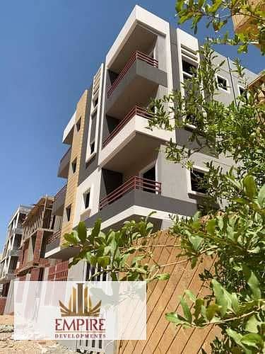 فلیٹ 3 غرف نوم للبيع في حدائق اكتوبر، الجيزة - necCFwkBBi1JAAiAs4YYhpIawdWHHqJxuE8PF9Ih. jpeg