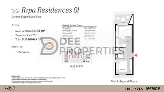 1 Bedroom Chalet for Sale in North Coast, Matruh - WhatsApp Image 2025-08-16 at 12.19. 42 PM (1). jpeg
