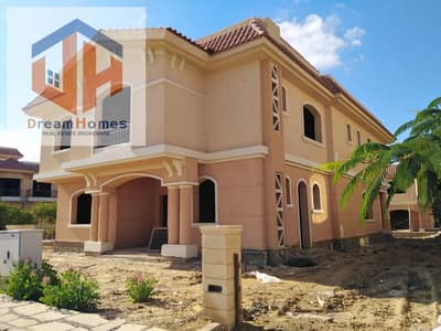 فیلا 4 غرف نوم للبيع في مدينتي، القاهرة - فرصتك لحد عندك "فيلا مستقله" كاش نموذج (M) Villa For Sale in Madinty