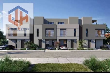 4 Bedroom Twin House for Sale in Mostakbal City, Cairo - للبيع فيلا ""توين هاوس"" مشروع The Valleys بأرقى مشروعات حسن علام