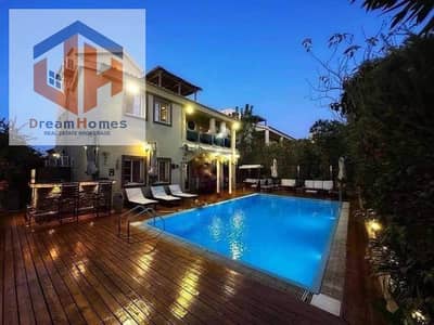 فیلا 4 غرف نوم للبيع في مدينتي، القاهرة - فيلا "Standalone" للبيع كاش بمدينتى Villa for Sale in Madinty