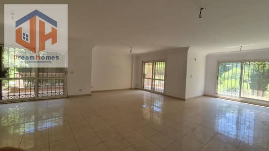 شقة 4 غرف نوم للبيع في مدينتي، القاهرة - شقة ارضى بجاردن فيو جاردن للبيع بمدينتى Apartment for Sale in Madinty