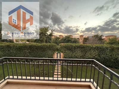 4 Bedroom Villa for Sale in Madinaty, Cairo - فيلا standalone للبيع بمدينتي فيو وايد جاردن نموذج E