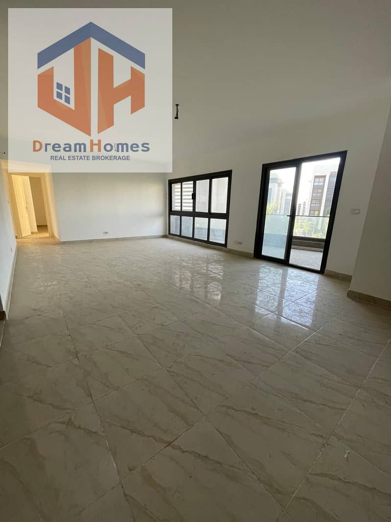 امتلك شقة 178م بأميز لوكيشن فى B15 مدينتىApartment for sale in Madinty