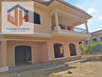 فیلا 4 غرف نوم للبيع في مدينتي، القاهرة - اميز فيلا للبيع بمدينتى نموذج (M) كلاسيك Villa for Sale in Madinty