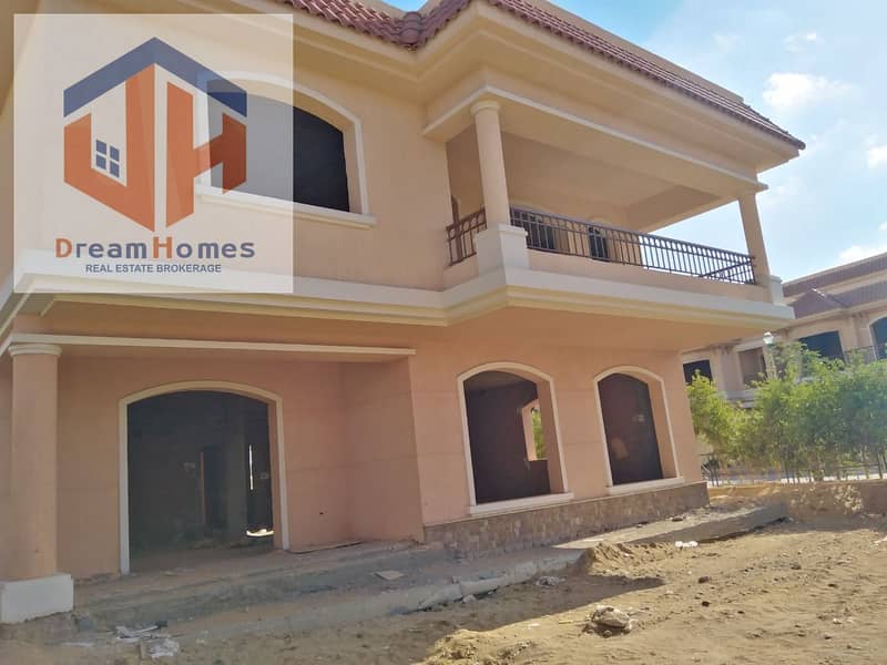 اميز فيلا للبيع بمدينتى نموذج (M) كلاسيك Villa for Sale in Madinty اميز فيلا للبيع بمدينتى نموذج (M) كلاسيك Villa for Sale in Madinty