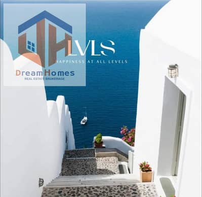3 Bedroom iVilla for Sale in North Coast, Matruh - فيلا روف 175م في Mountain View "LVLS" – الساحل الشمالي