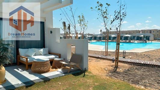 4 Bedroom Villa for Sale in North Coast, Matruh - فرصة لا تتكرر فى "دى باى" - الساحل الشمالى Villa For Sale In D-bay