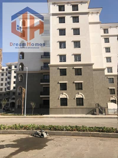 3 Bedroom Flat for Rent in New Capital City, Cairo - Apartment for rent under the new law in the Celia compound – the Administrative Capital "View Garden" 15000