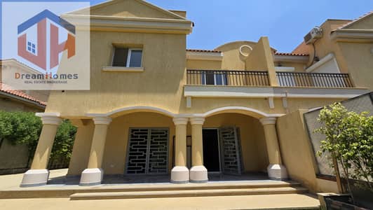3 Bedroom Twin House for Rent in Madinaty, Cairo - فيلا اول سكن وتشطيب خاص للايجار بمدينتى Villa for rent in Madinty