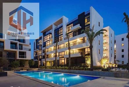Studio for Sale in New Capital City, Cairo - امتلك شقتك بسعر الطرح بكابيتال واي بالعاصمة الإدارية متشطبة بالتكيف