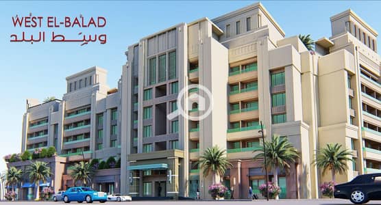 3 Bedroom Flat for Sale in Hurghada, Red Sea - WhatsApp Image 2021-07-01 at 16.45. 48. jpeg