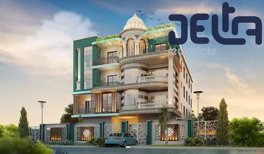 Residential Land for Sale in 6th of October, Giza - exterior-1200-700-33-scaled. jpg