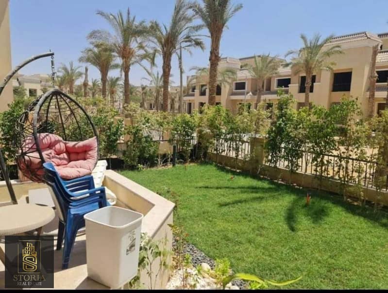 8 كمبوند سراي - مدينتى -طريق السويس (7). jpg