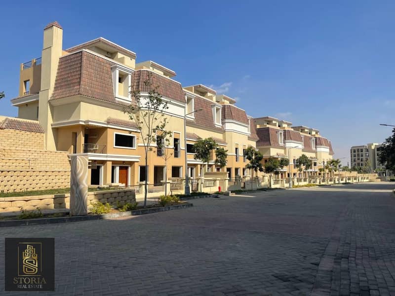 9 كمبوند سراي - مدينتى -طريق السويس (16). jpg