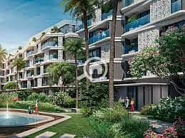 2 Bedroom Flat for Sale in 6th of October, Giza - download. jpeg