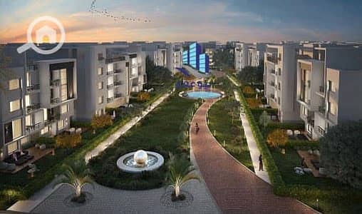 3 Bedroom Flat for Sale in New Cairo, Cairo - Fifth-Square-1. jpg