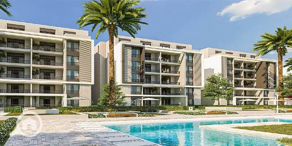 2 Bedroom Apartment for Sale in New Cairo, Cairo - fi 5. jpg