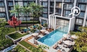 3 Bedroom Flat for Sale in New Cairo, Cairo - swan1. jpg