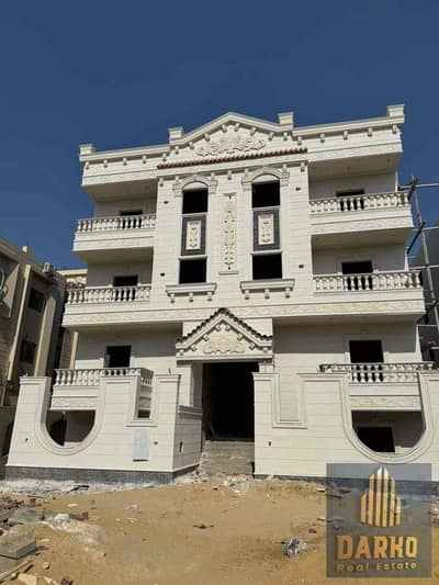 فلیٹ 3 غرف نوم للبيع في 6 أكتوبر، الجيزة - 17a72b51-c845-4062-aa1a-1bb94f6f8032. jpg