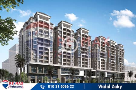 3 Bedroom Flat for Sale in Smoha, Alexandria - 1. jpg