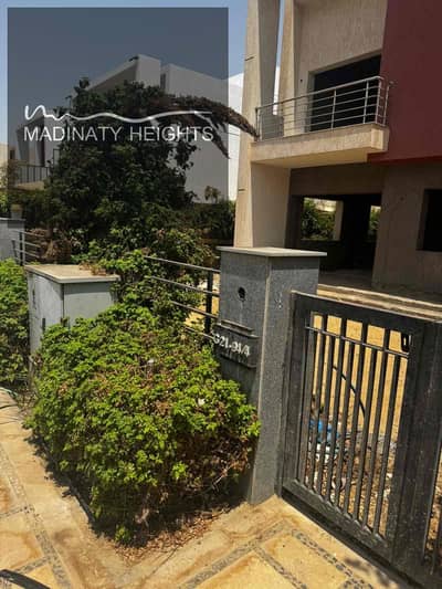 فیلا 4 غرف نوم للبيع في مدينتي، القاهرة - ec5016bd-3892-47b3-9bd5-3850765f224a. jpg