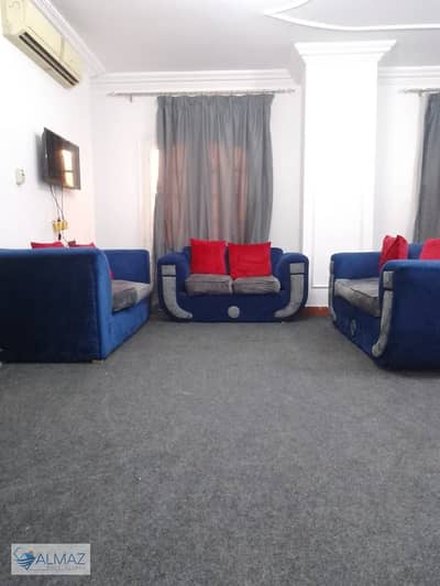 2 Bedroom Apartment for Rent in New Cairo, Cairo - IMG-20250816-WA0071. jpg