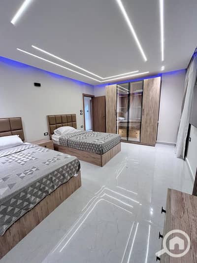 شقة 2 غرفة نوم للايجار في شيراتون، القاهرة - WhatsApp Image 2025-06-05 at 12.33. 58 AM (3). jpeg