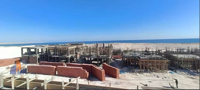 شاليه 2 غرفة نوم للبيع في الساحل الشمالي، مطروح - 486616257_631589803077286_3110640214400559283_n. jpg