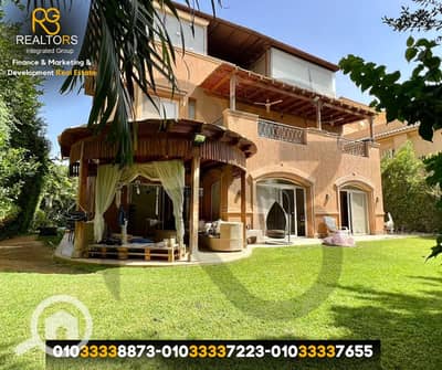 5 Bedroom Villa for Sale in 6th of October, Giza - 1. png